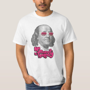 T-shirt Pas d'argent, pas de miel