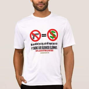 T-SHIRT PAS D'ARME, PAS D'ARME