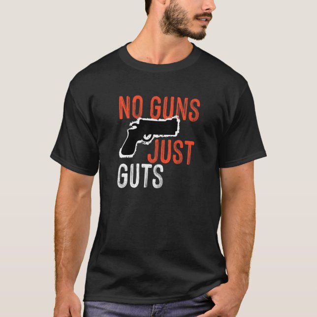 T-shirt Pas d'armes juste des guirlandes (Devant)