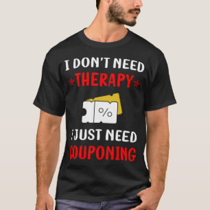 T-shirt Pas de bon de réduction Couponing Coupon Bons de r