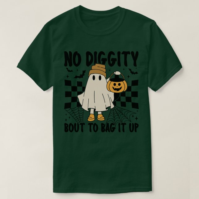 T-shirt Pas De Bout De Diggity Pour L'Enfoncer 16 (Design devant)