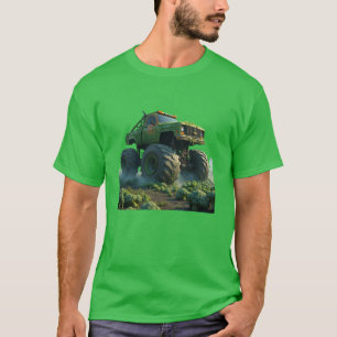 T-shirt Pas de brocolis mec