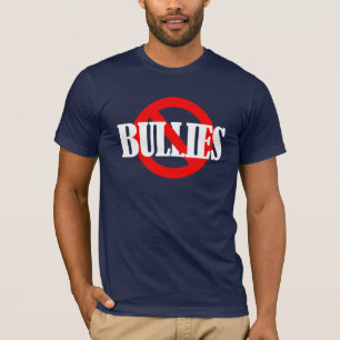 T-SHIRT PAS DE BULLES