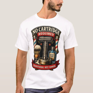T-shirt Pas de cartouche requise