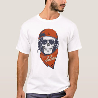 T-shirt Pas de Casques Pas de Carrousel