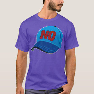 T-shirt Pas de Casquette Casquette Emoji