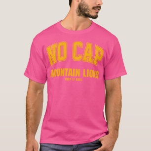 T-shirt Pas de Casquette qui garde ça réel