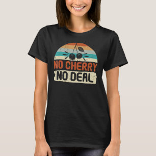 T-shirt Pas de cerise Pas d'affaire Gardeners Vintages en 