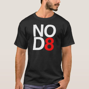 T-SHIRT PAS DE D8