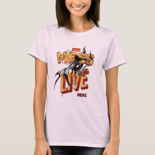 T-shirt pas de désordre*