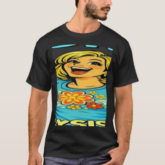 T-shirt Pas de dialyse aujourd'hui pour les jours sans dia