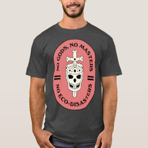 T-shirt Pas de dieux ni de maîtres1