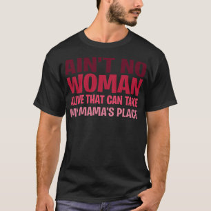 T-shirt Pas de femme vivante capable de prendre celle de m