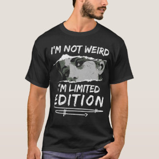 T-shirt Pas de femmes d'anime bizarres Filles Famille sarc