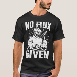 T-shirt Pas de Flux Donné Pères Soudeur Soudain Pères Soud