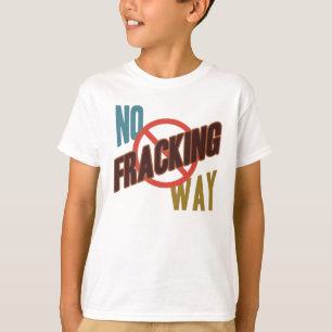 T-shirt Pas de fractionnement