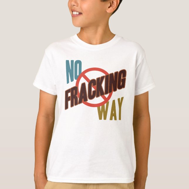 T-shirt Pas de fractionnement (Devant)