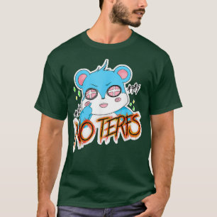 T-shirt Pas de Hamster TERFS