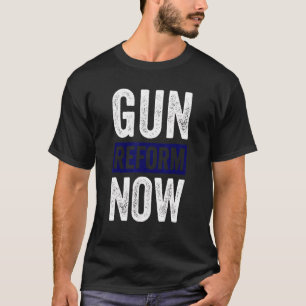 T-shirt Pas De Jour De Sensibilisation Aux Armes À Feu Ass