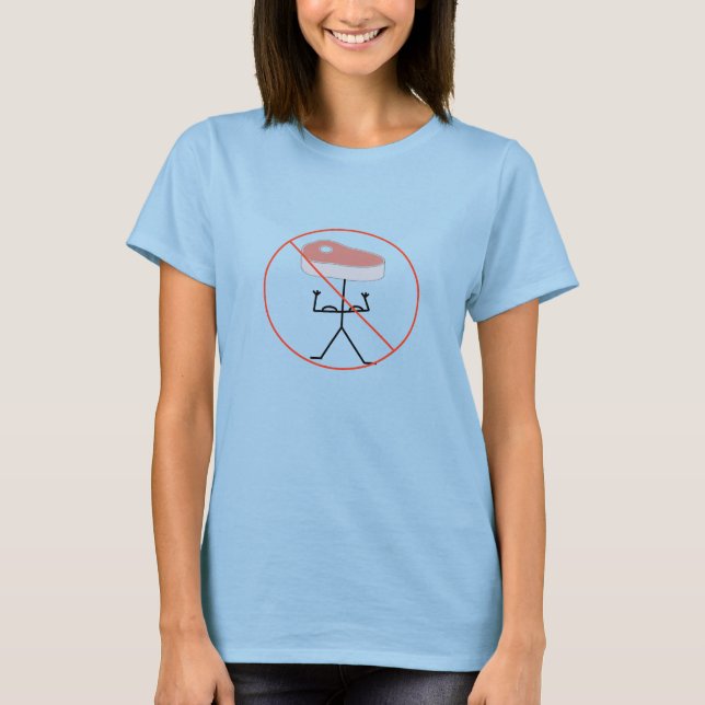 T-SHIRT PAS DE MÉATHÈQUES ! (Devant)