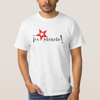 T-shirt Pas de pasaran