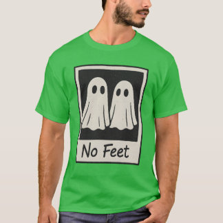 T-shirt Pas de pieds