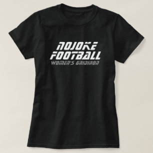 T-shirt Pas de plaisanterie Football Fierté Fury Tee