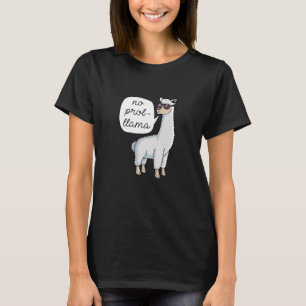 T-shirt Pas de problème