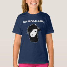 Pas de problème Llamas
