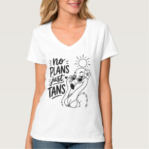 T-shirt Pas de projets