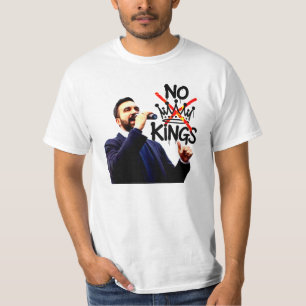 T-shirt Pas de roi