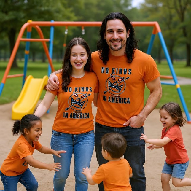 T-shirt Pas de roi Turq (Créateur téléchargé)