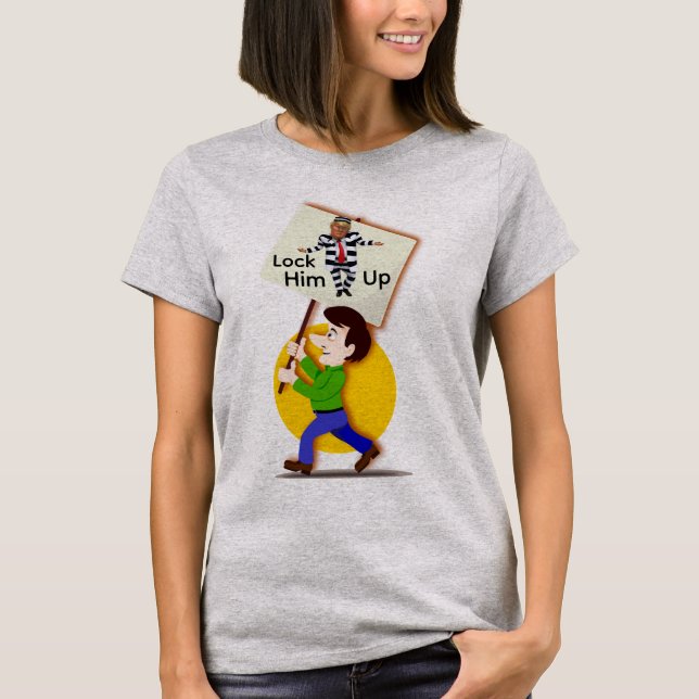 T-Shirt Pas de rois (Devant)