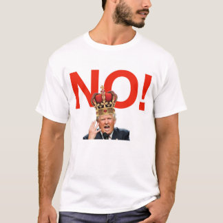 T-shirt Pas de rois