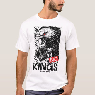 T-SHIRT PAS DE ROIS
