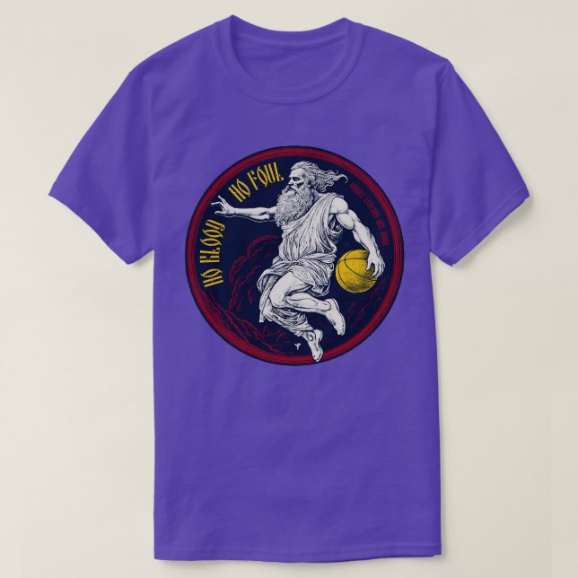 T-shirt Pas de sang pas de faute 2 (Design devant)