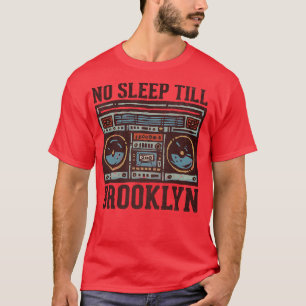 T-shirt Pas de sommeil 2