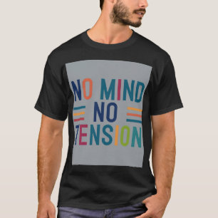 T-shirt Pas De Tension