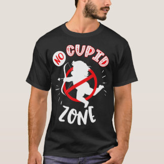 T-shirt Pas de zone cupide