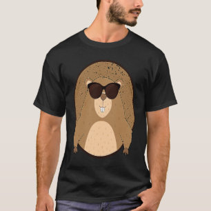 T-shirt Pas d'équipage d'ombre Fabuleux et heureux Jour de