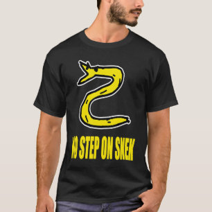 T-shirt Pas D'Étape Sur La Neige 3