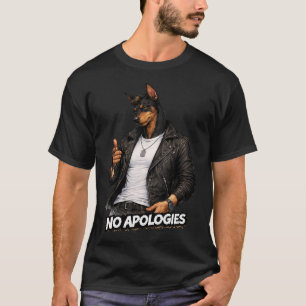 T-shirt Pas d'excuses