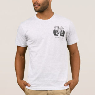 T-shirt « Pas d'œuf viable dans la pièce »