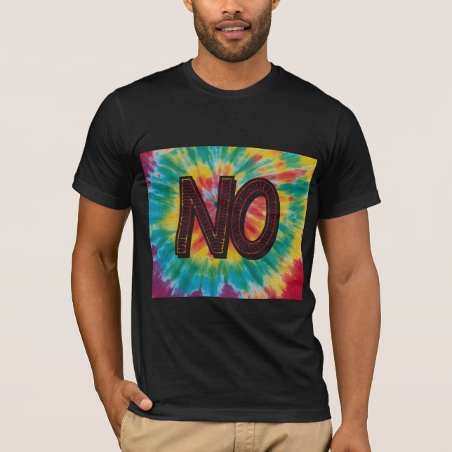 T-shirt Pas explosé (Devant)