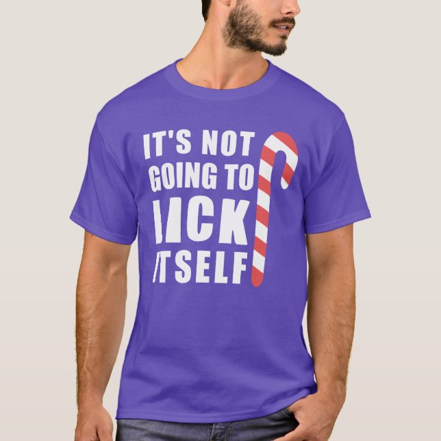 T-shirt Pas Goingo Lick Son vintage (Devant)
