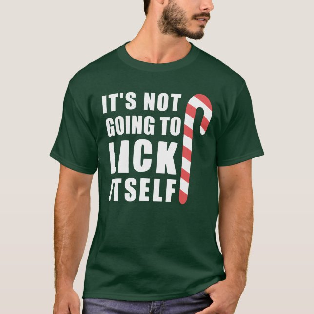 T-shirt Pas Goingo Lick Son vintage (Devant)