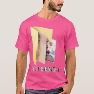 T-shirt Pas Hentai 2 0