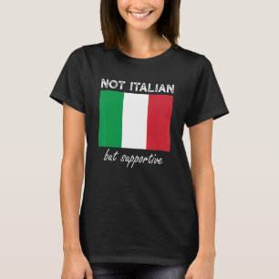 T-shirt Pas Italien, mais favorable 10