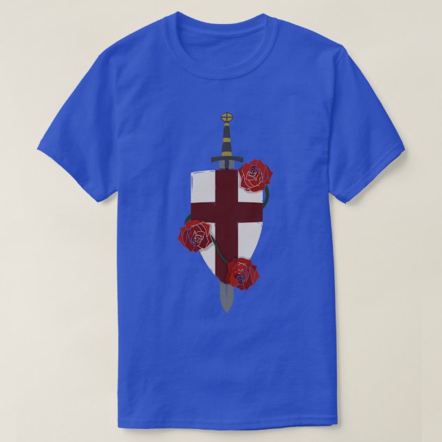 T-shirt Pas la paix, mais une épée (Design devant)