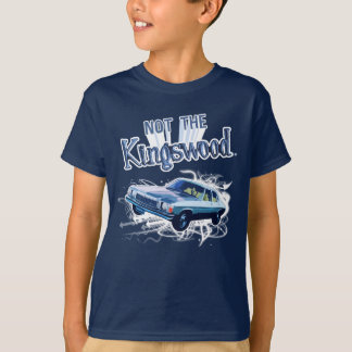 T-SHIRT PAS LE KINGSWOOD !